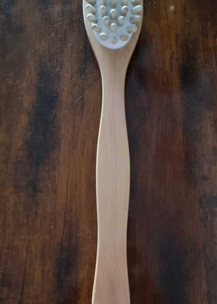 VEGA CELLULITE Bristle Bath brush