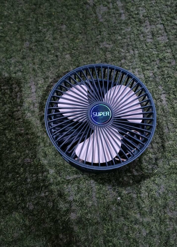 Portable Mini Fan