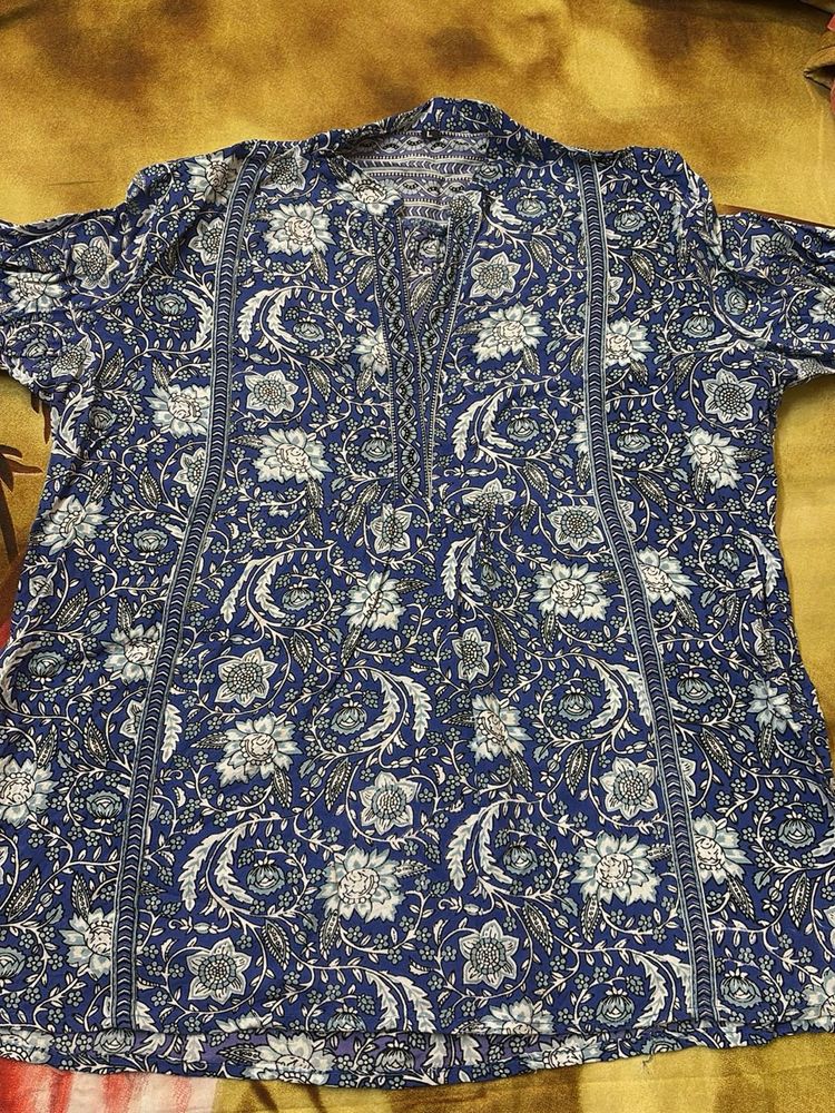 cotton kurti