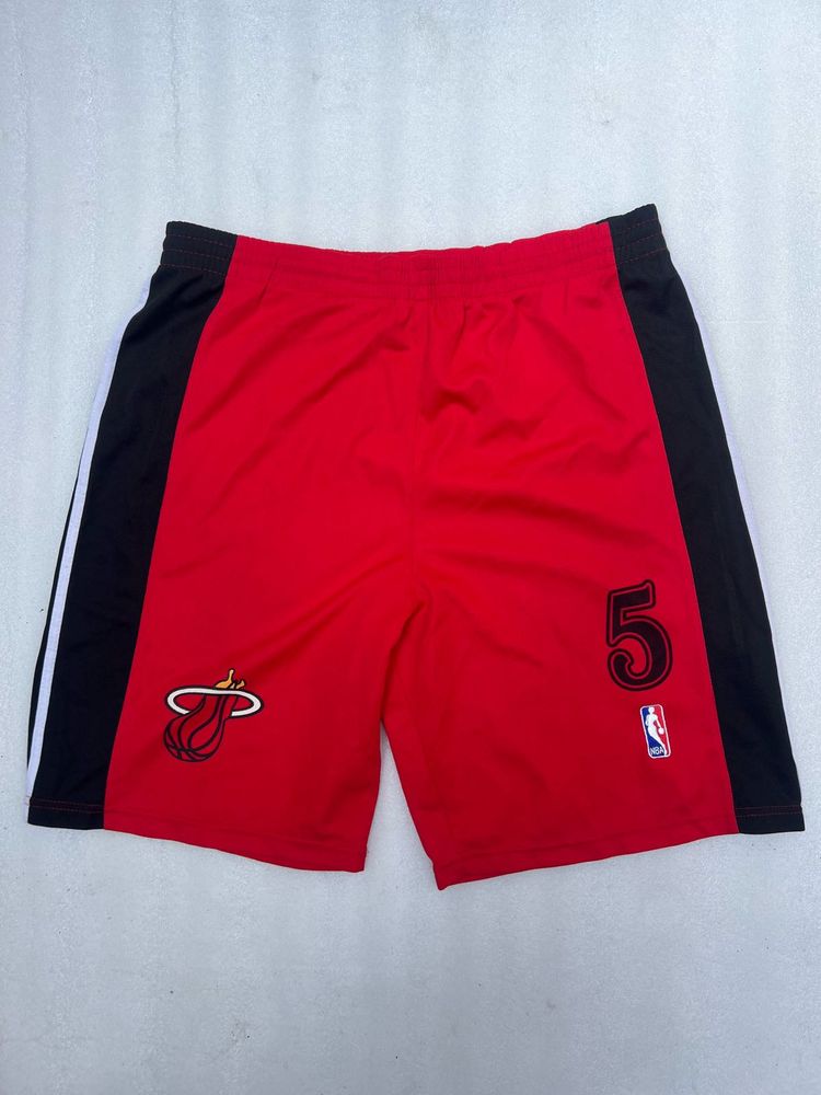 Miami Heat NBA Shorts