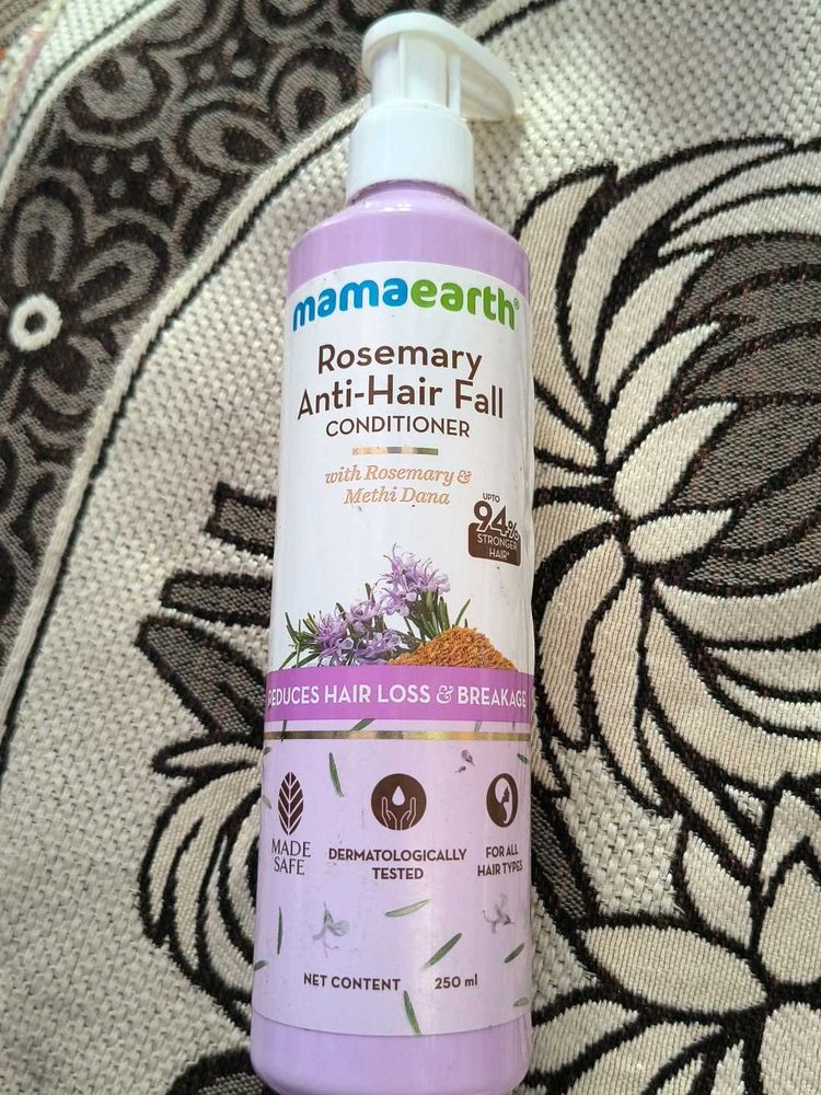 Mamaearth Rosemary Conditioner