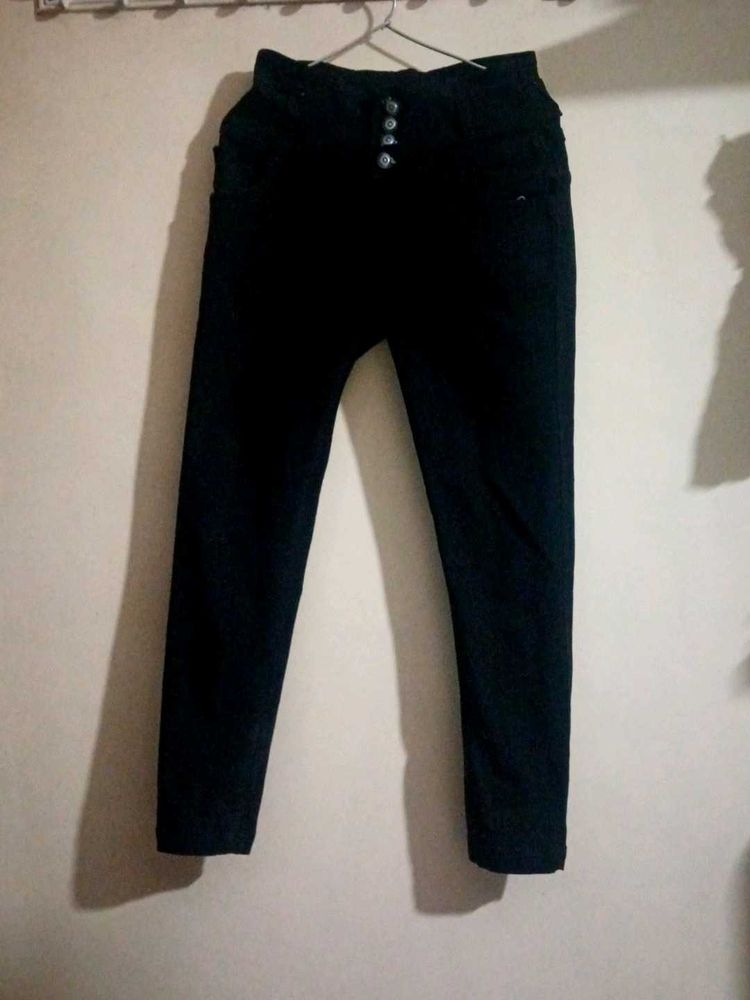 Black Jeans