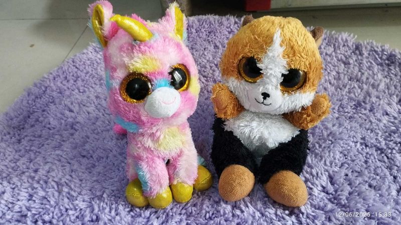 Combo Of Flashy Eyes Toys