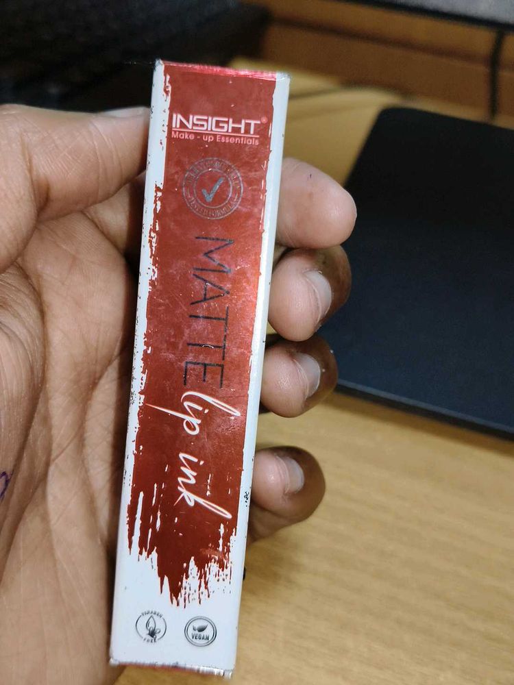 Insight Matte Lip Ink