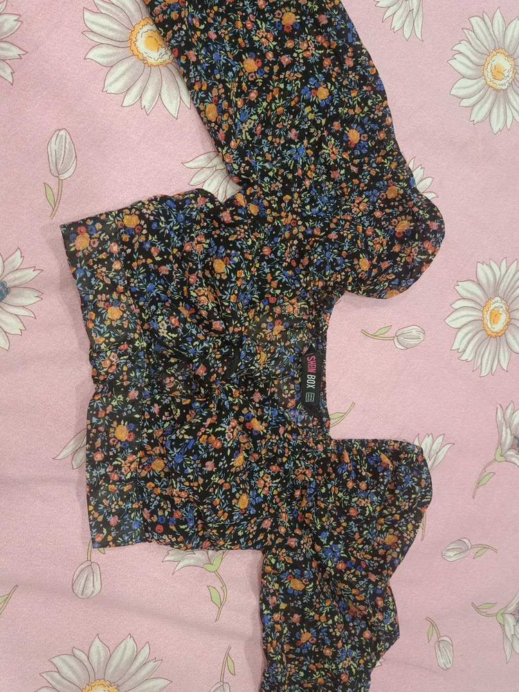 HerSheinBox Multi Croptop Women