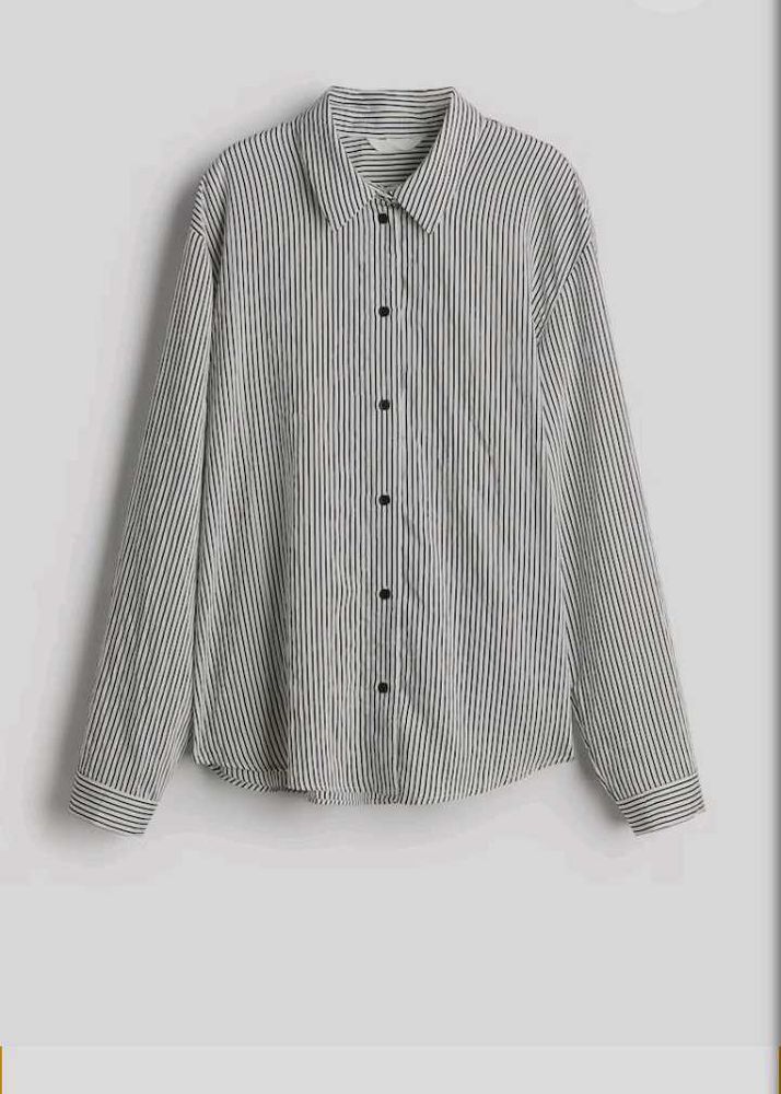 H&amp;M Stripped Shirt