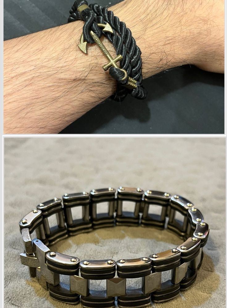 Set Of 2 Bracelets