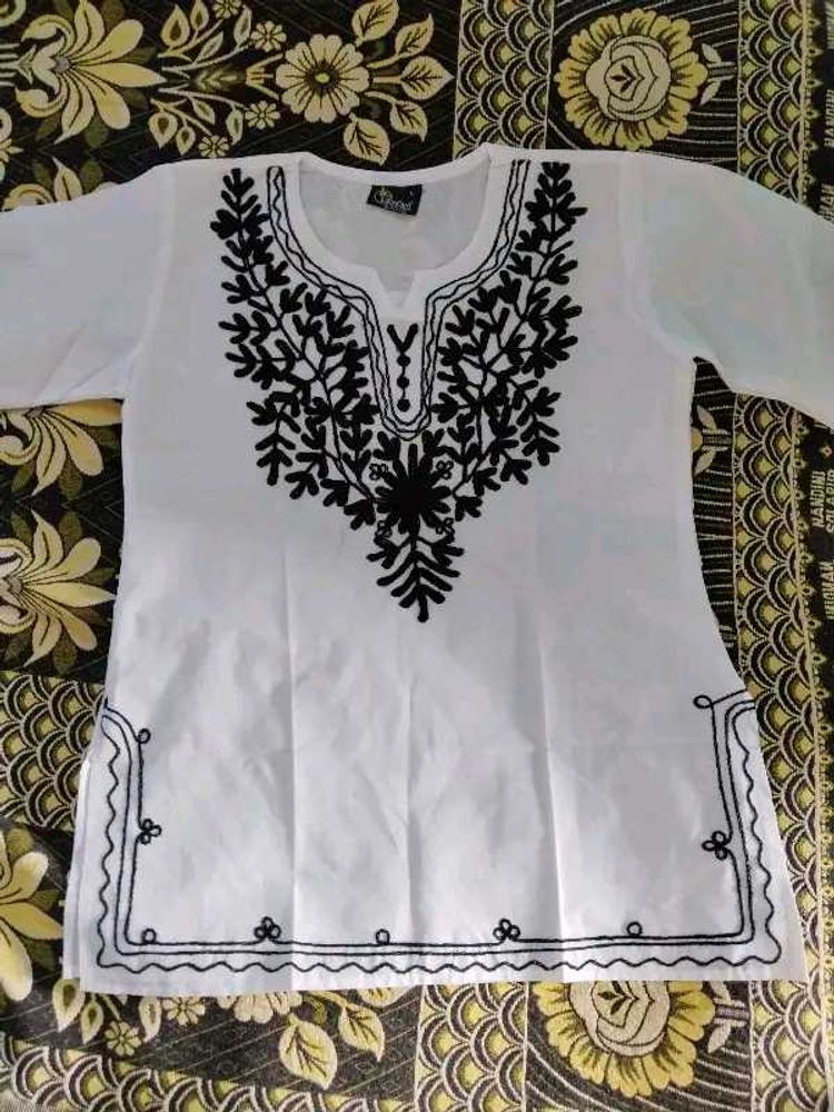 ChickenKari Kaftan