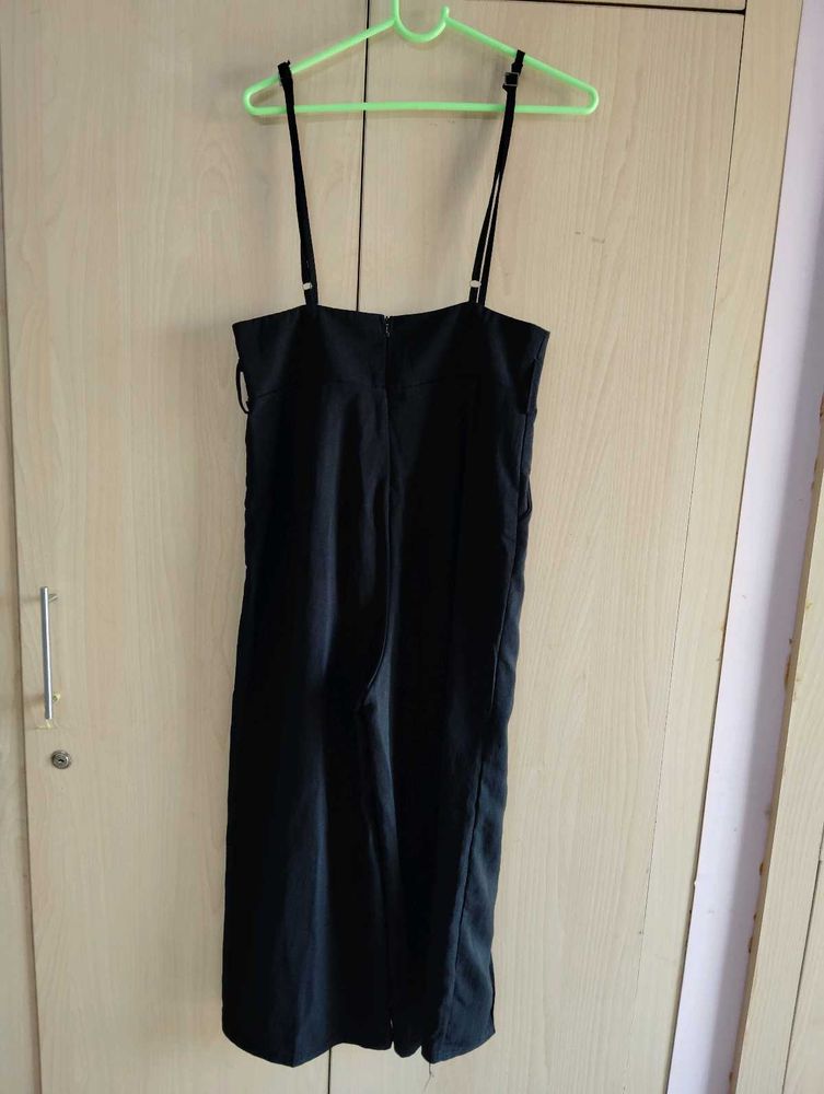 Black Jumpsuit