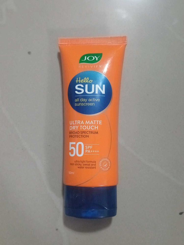 Joy Sunscreen 50 SPF++++