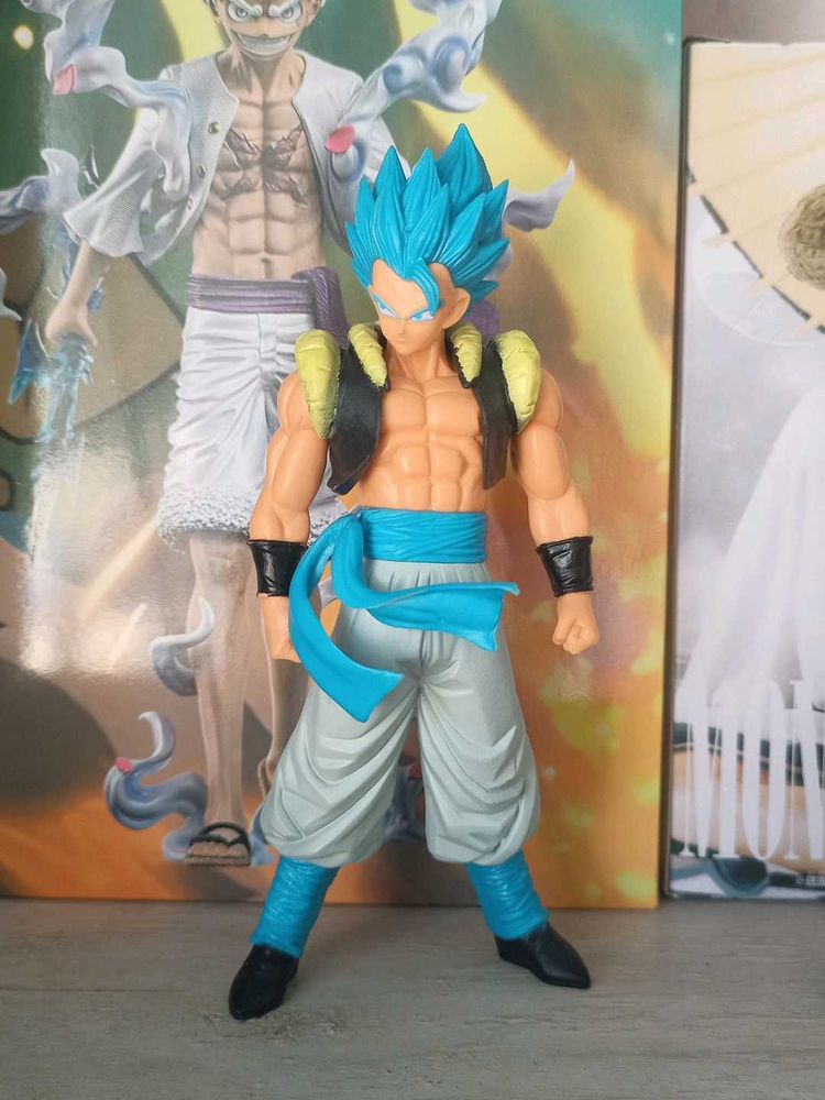 Super Saiyan Blue Gogeta