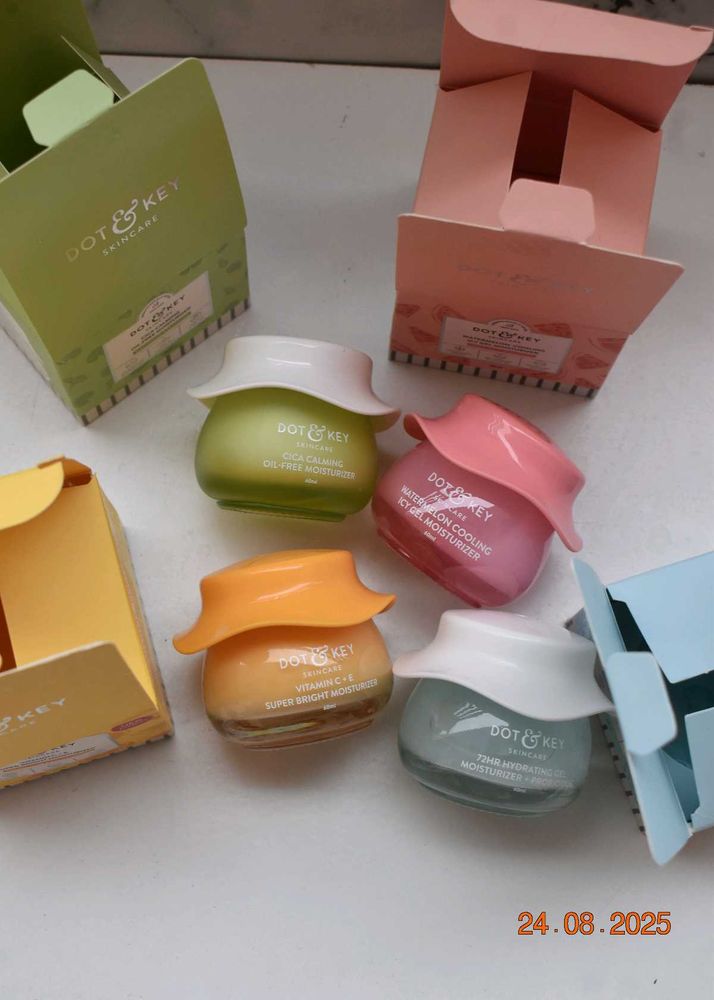 Dot &amp; Key Moisturizer (Pack Of 4)