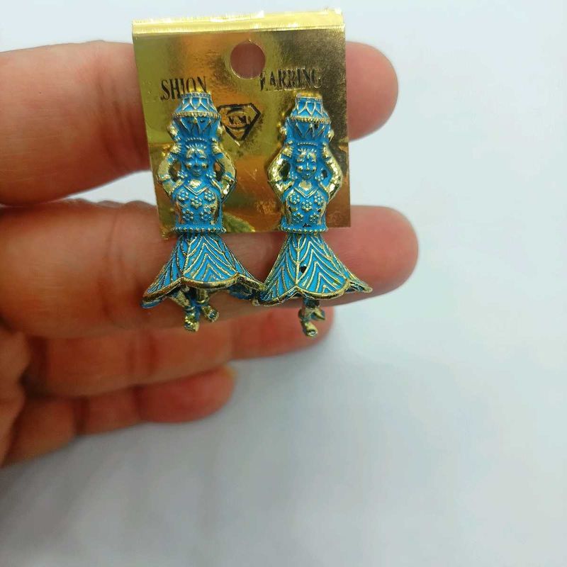 Brand New Earring