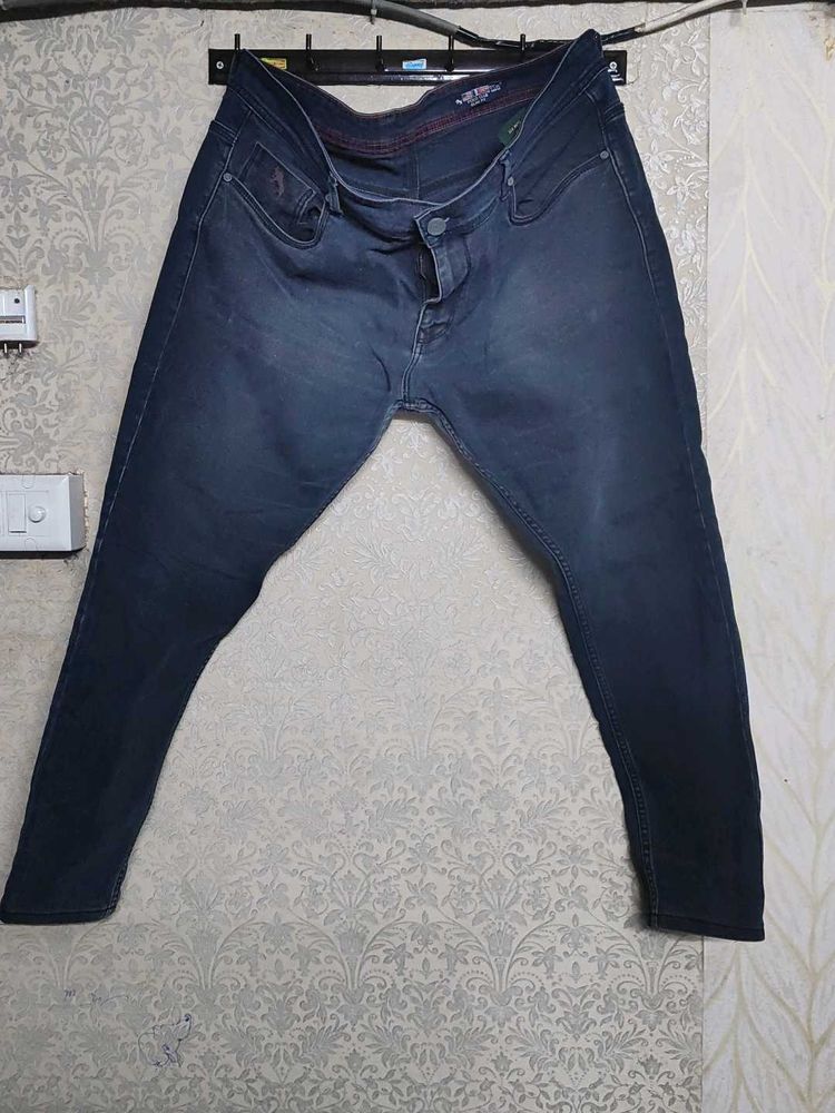 Denim Pant