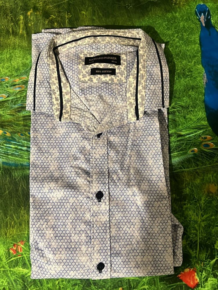 richard parker shirt
