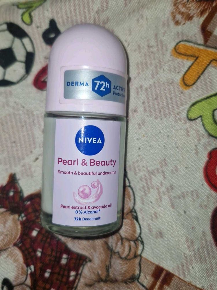 Nivea Pearl &amp; Beauty Deodorant