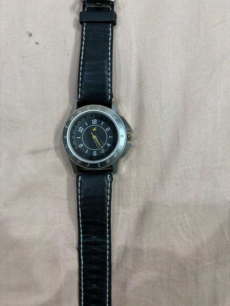 Fastrack analog Watch(orignal)