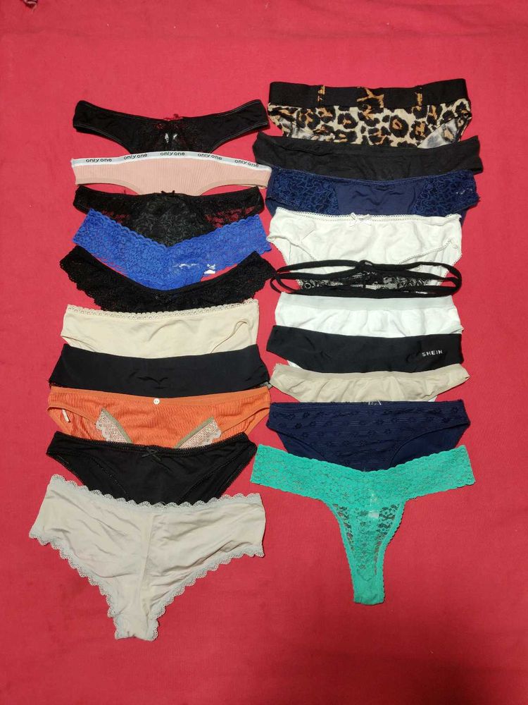 Combo 20 Thong Brief Size 28/30/32/34