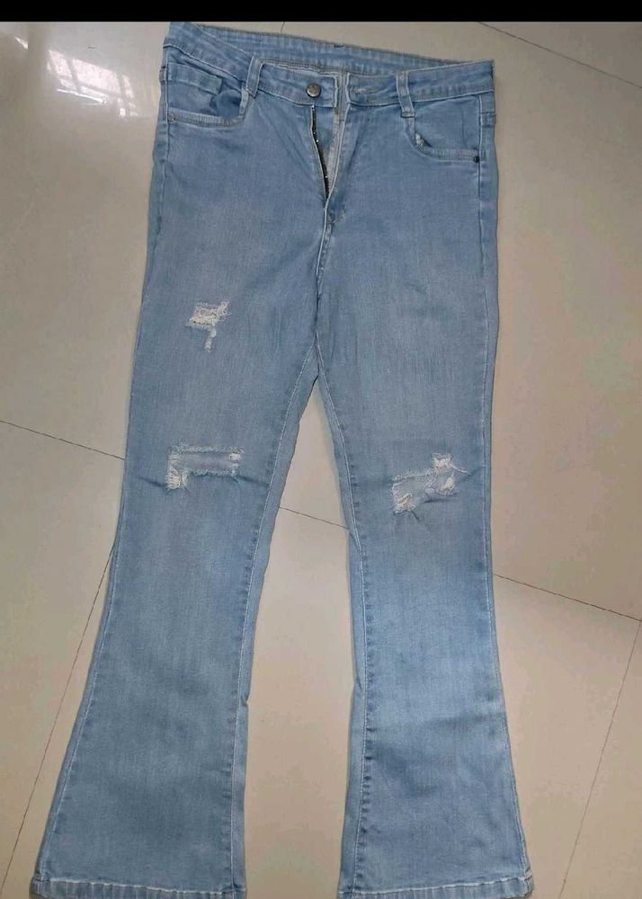 Bootcut Jeans