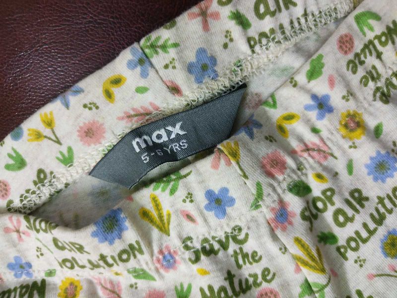 Max Kids Legging 🌸