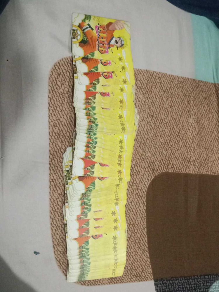 Naruto Stickers - Perfect for Anime Fans!