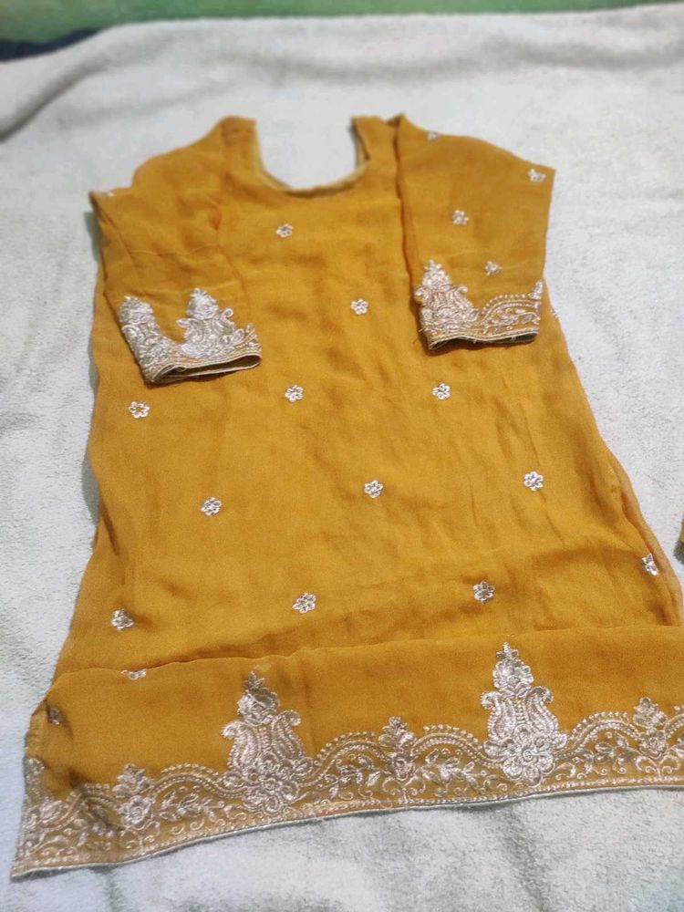 Salwar Kurti