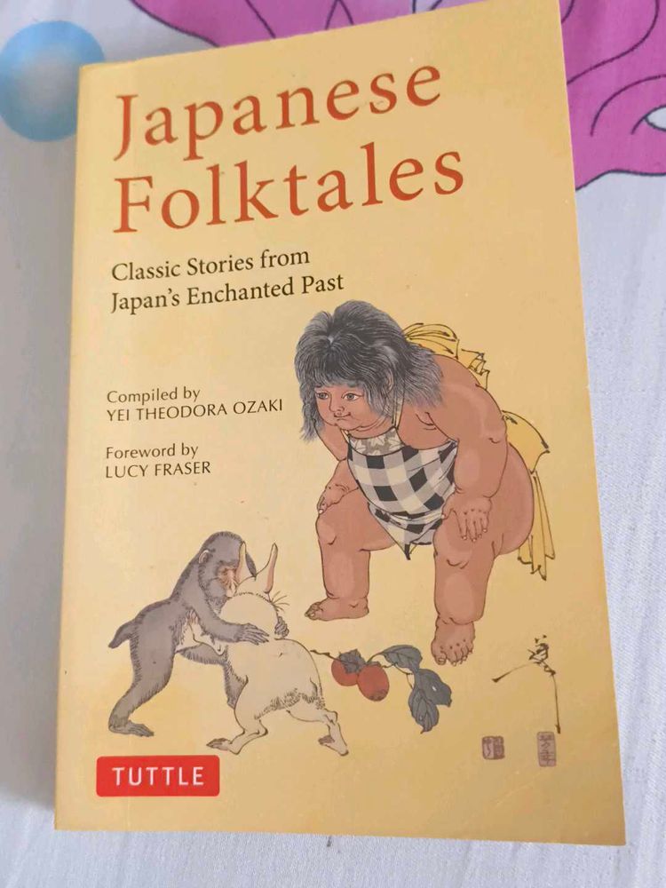 Japanese Folktales