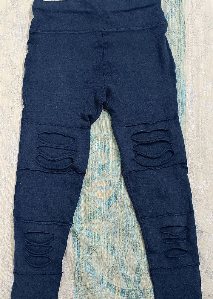 Girls Strechable Pant