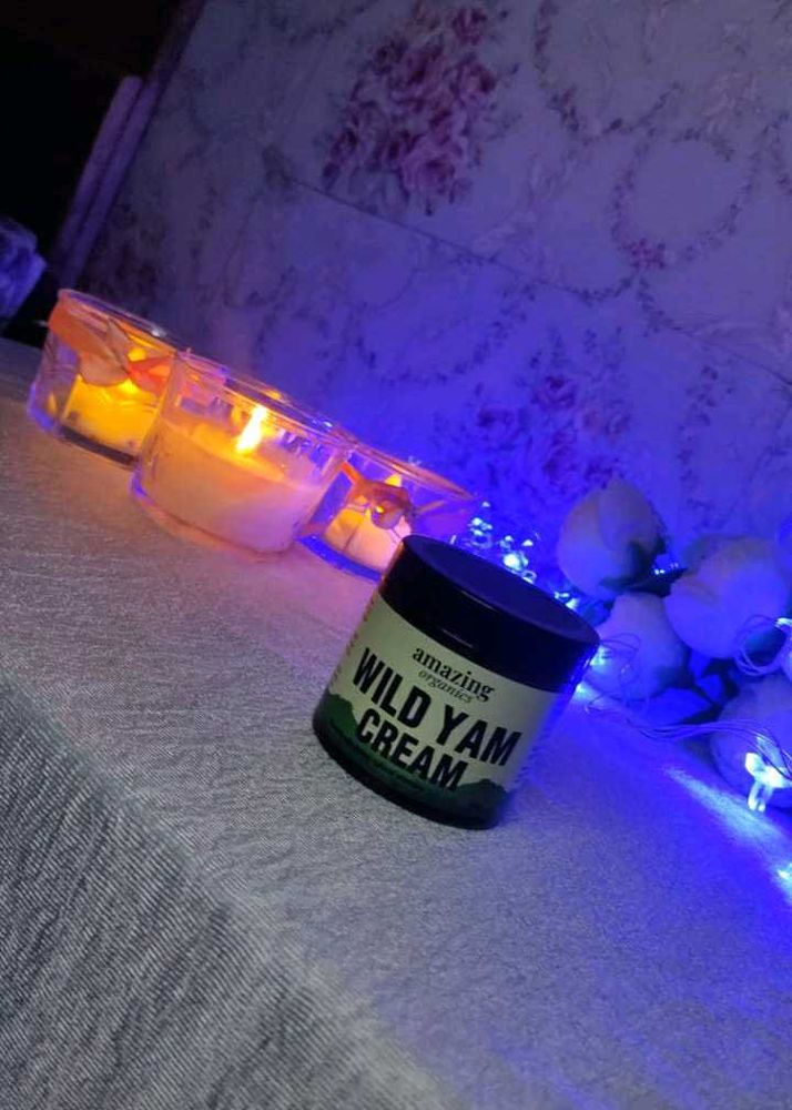Wild Yam Cream