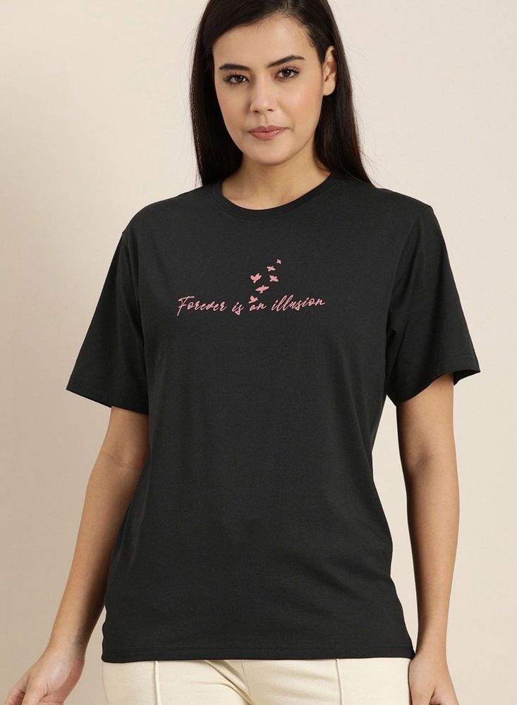 New Quarantine Oversized Tshirt
