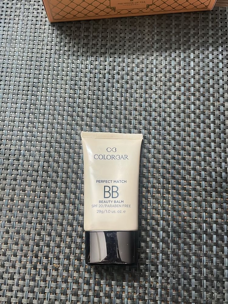 Colorbar 9-5 Primer Foundation