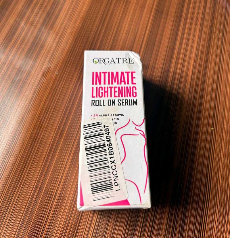 Orgatre Lightening Serum