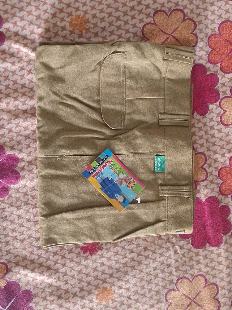 Cotton Formal Pant