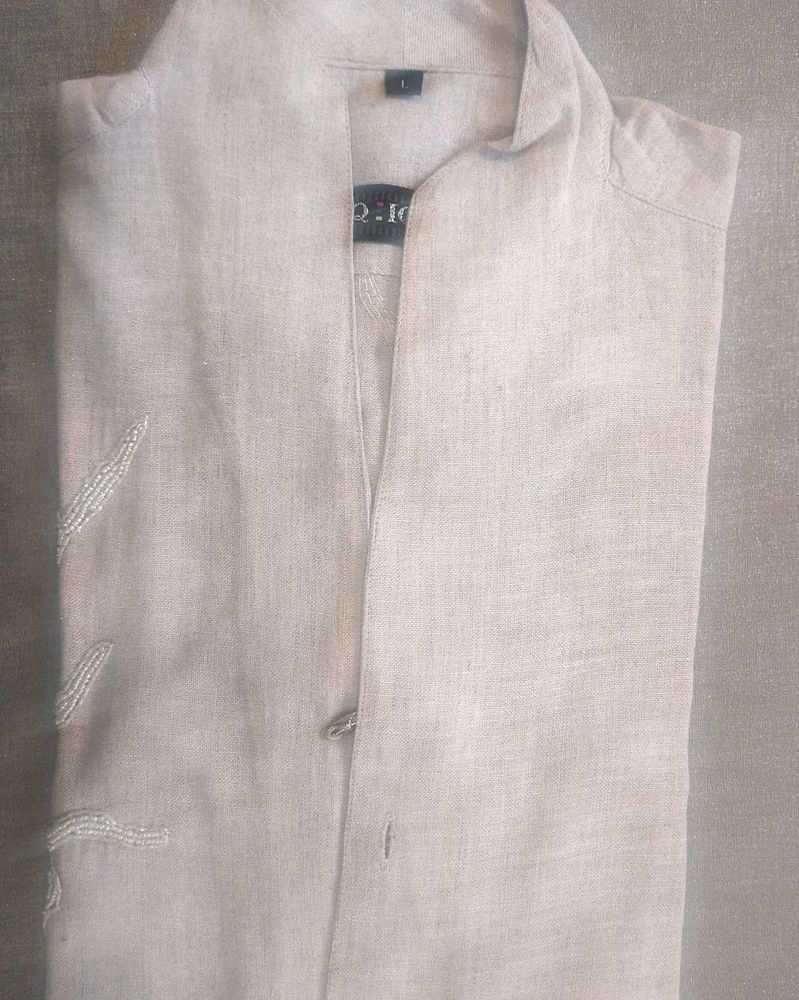 Q.I.C. Linen Shirt