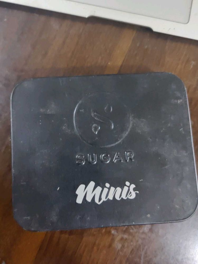 Case Of Mini Lipstick