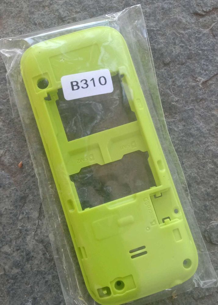 Samsung keypad B310E plastic body