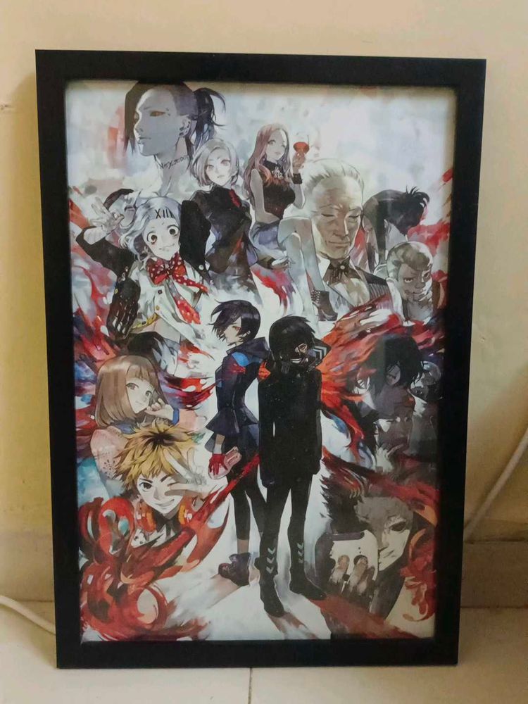 Tokyo Ghoul Photo Frame
