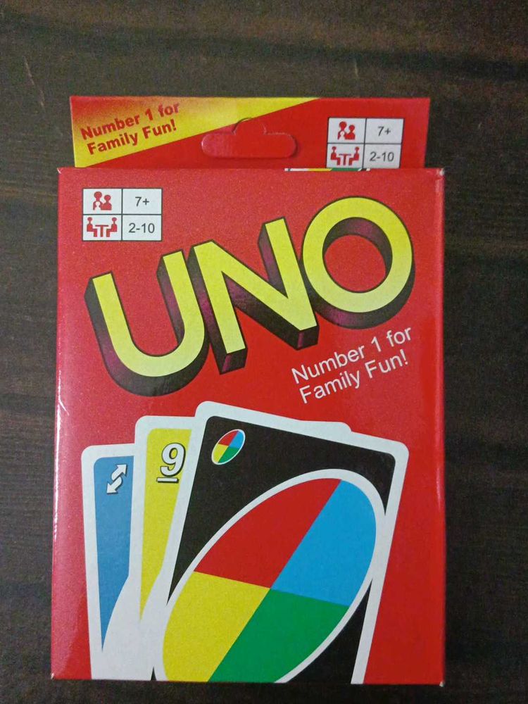 UNO Card Game