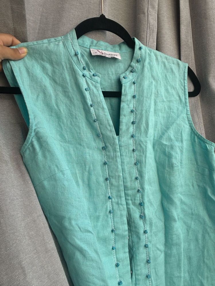 Vest top