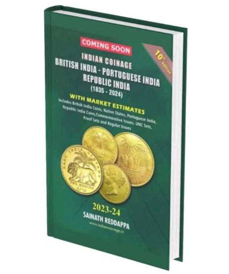 Numismatic Book 📚
