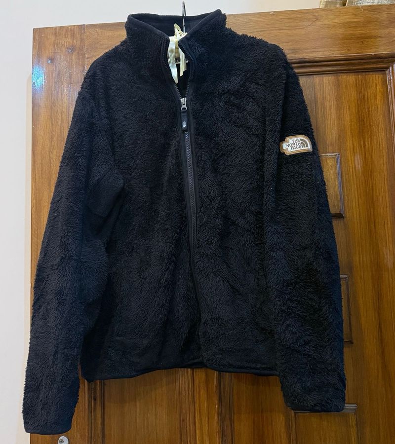 The North Face Fur and fox  Jacket