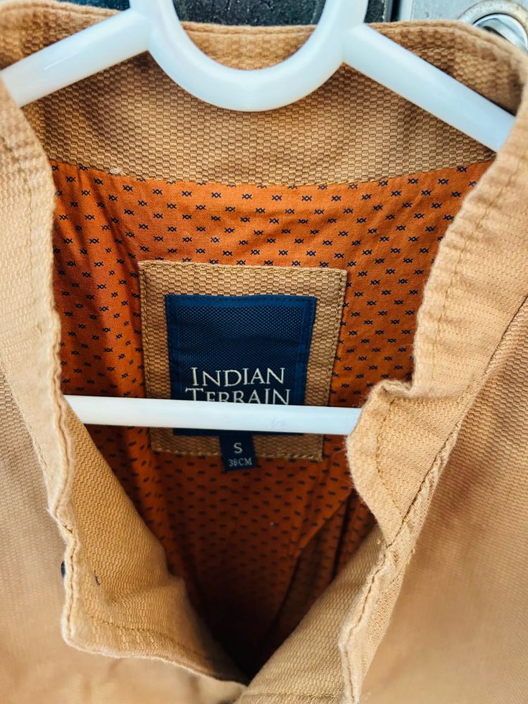 Indian Terrain Shirt