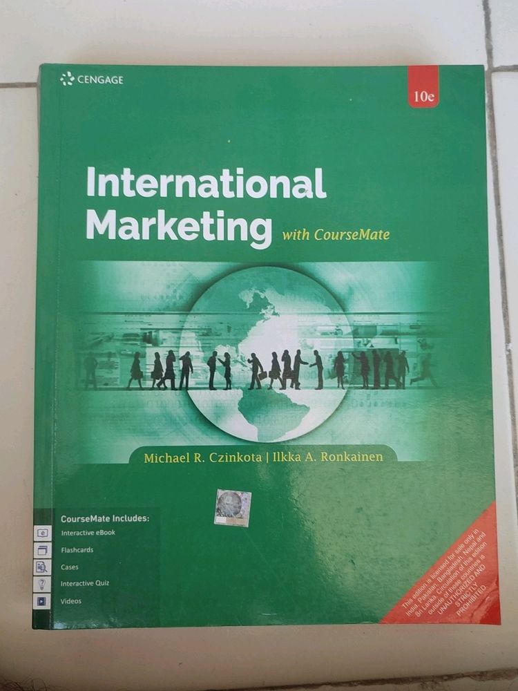 International Marketing Cengage