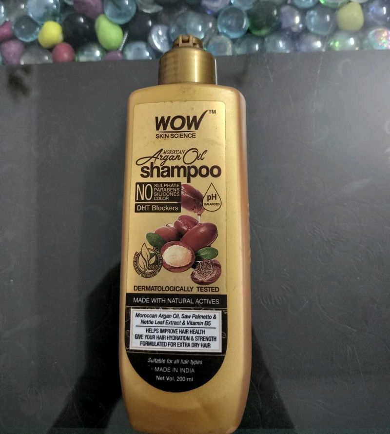 WOW Skin Science Shampoo Combo