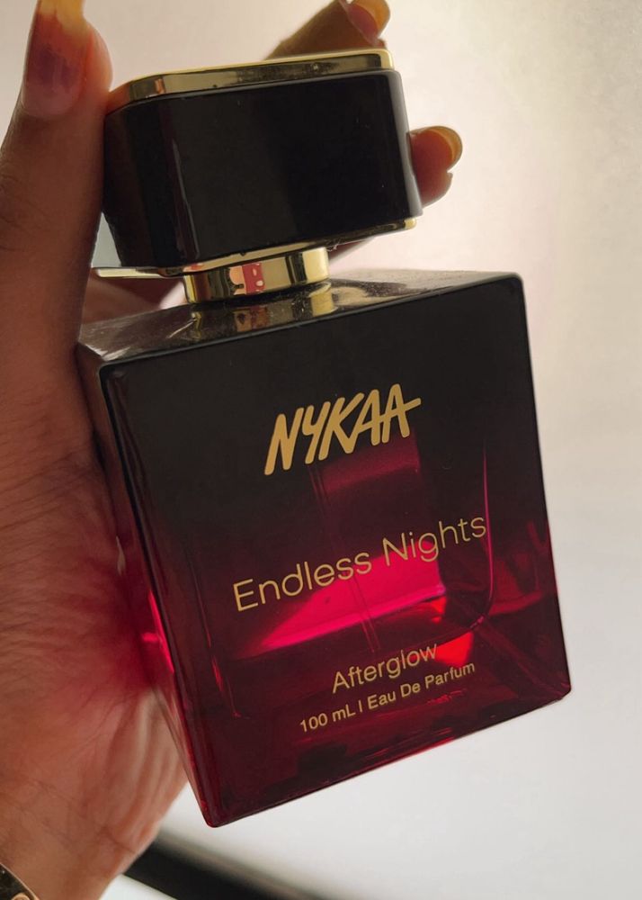 NYKAA Endless Nights Afterglow Perfume