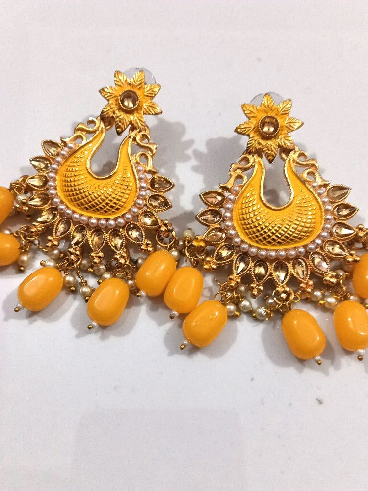 Party Wear Earrings