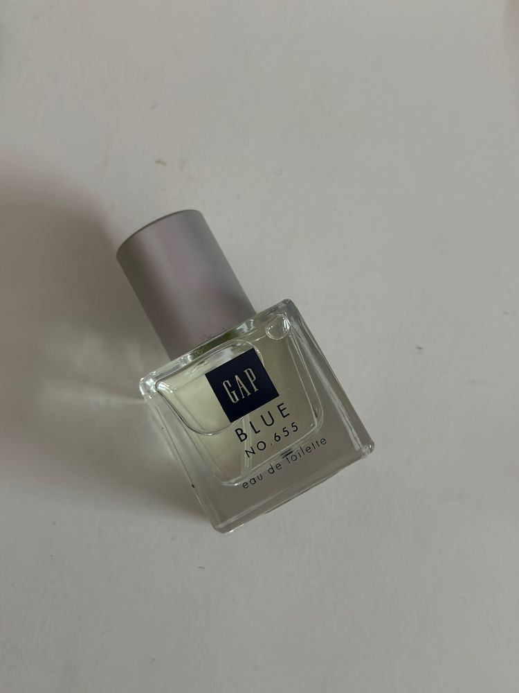 Gap Blue Perfume No.655