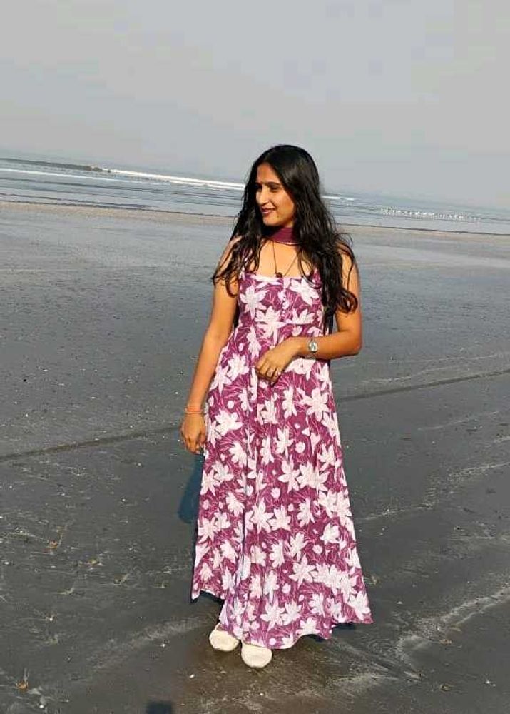 Floral Maxi Dress