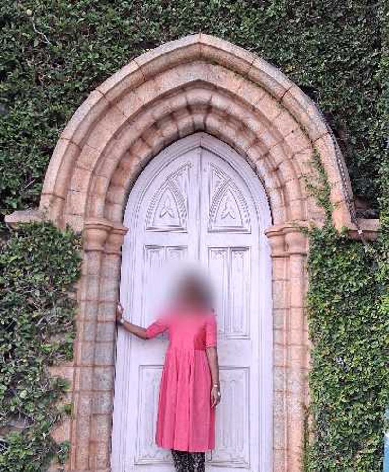 Elegant Pink Dress top