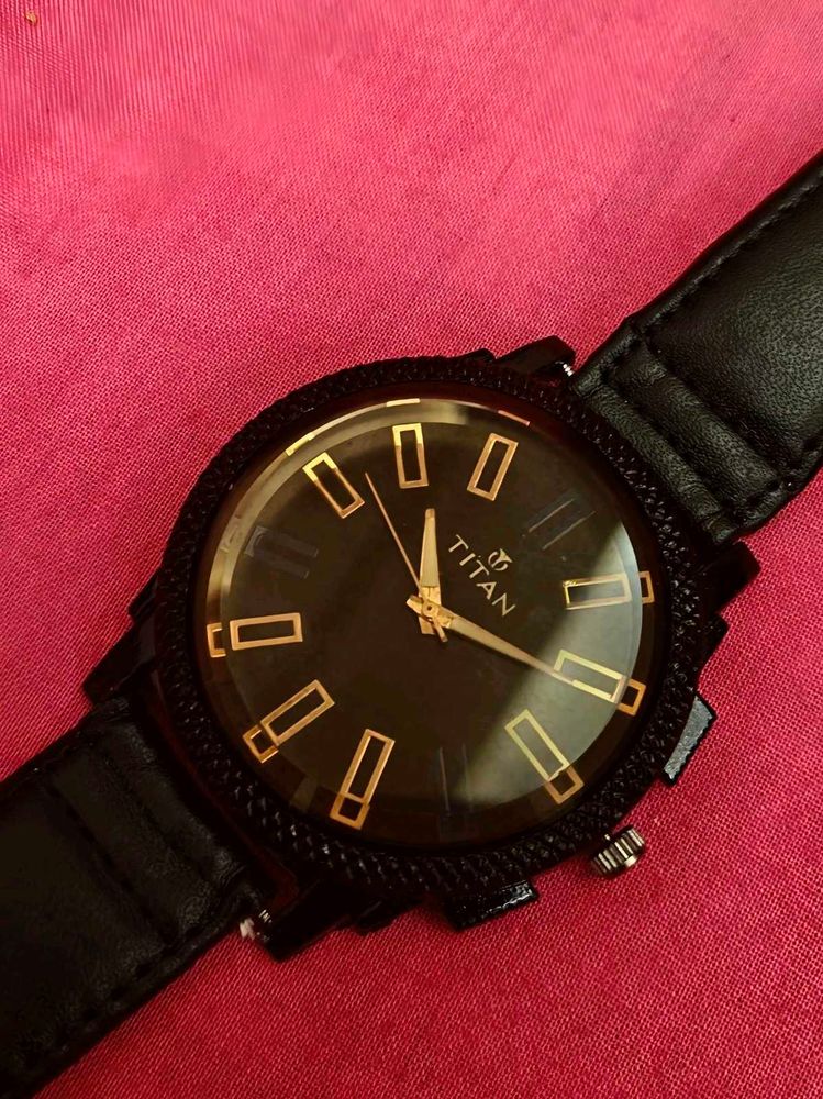 Titan Watch